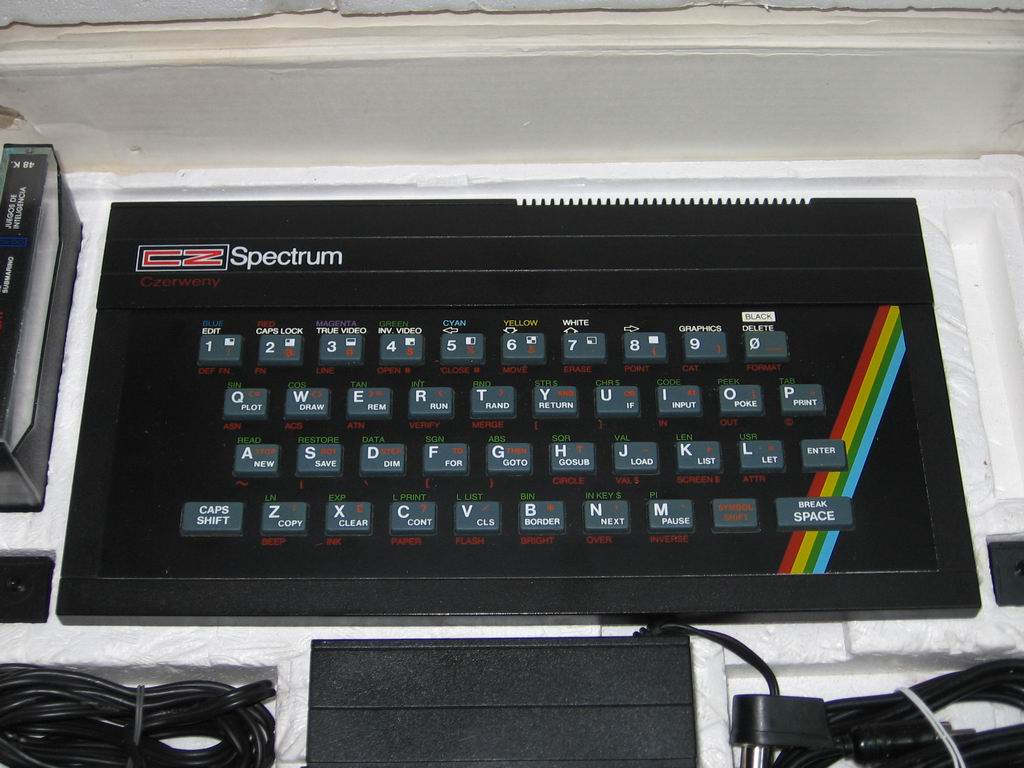 CZ Spectrum