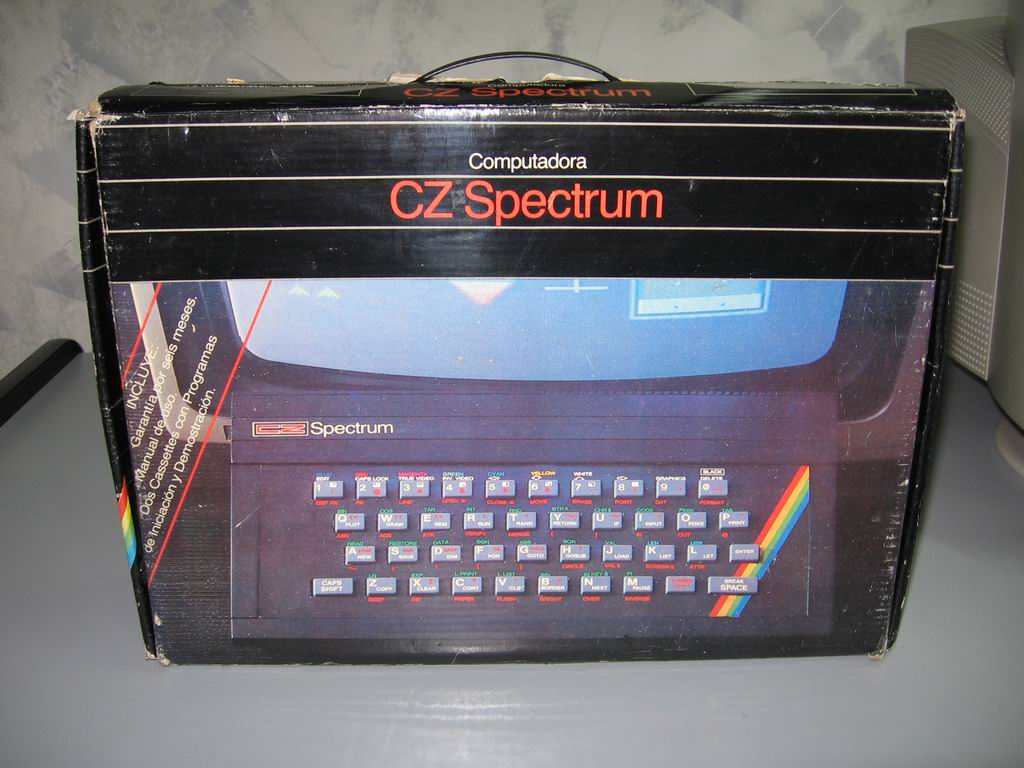 CZ Spectrum