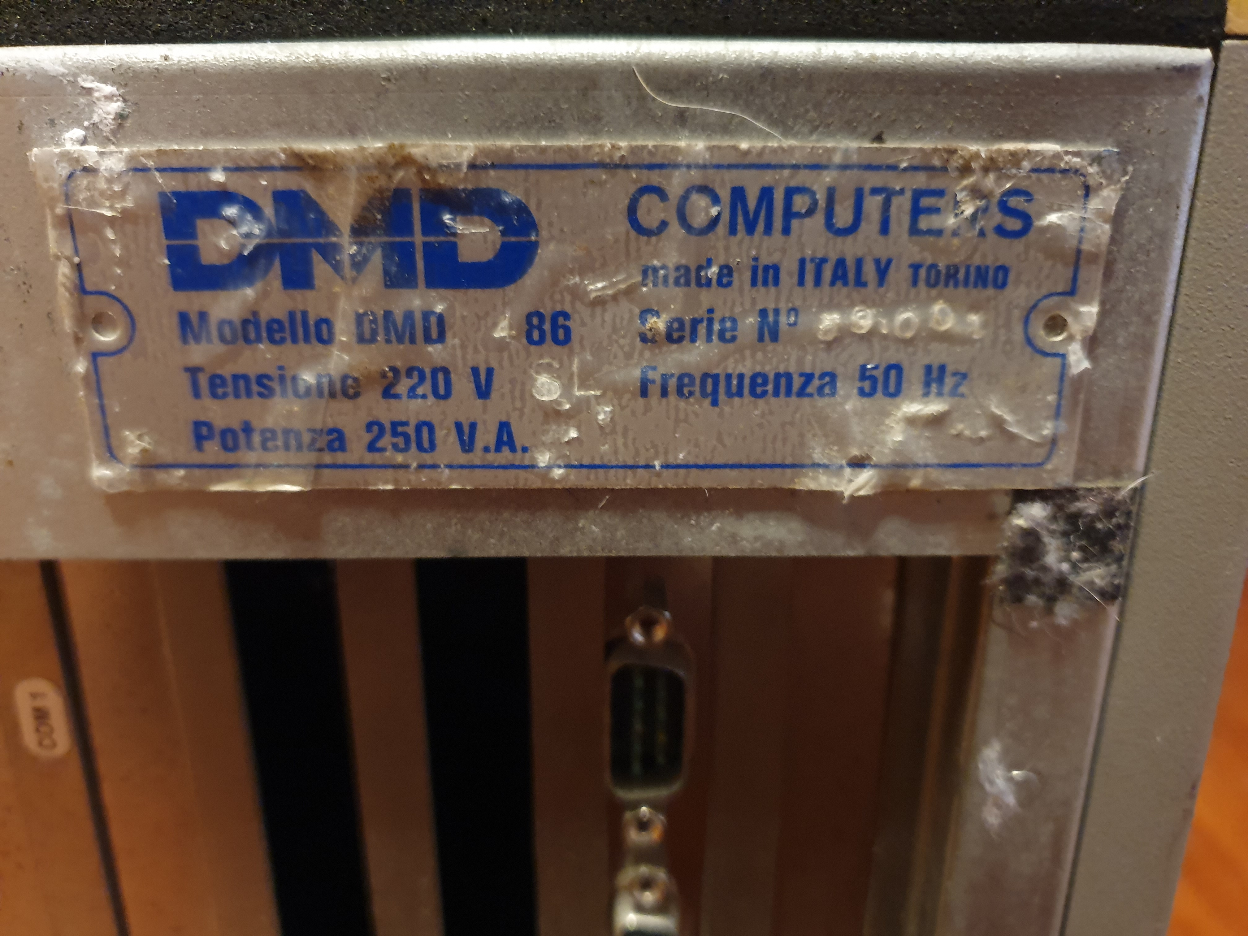 DMD 486