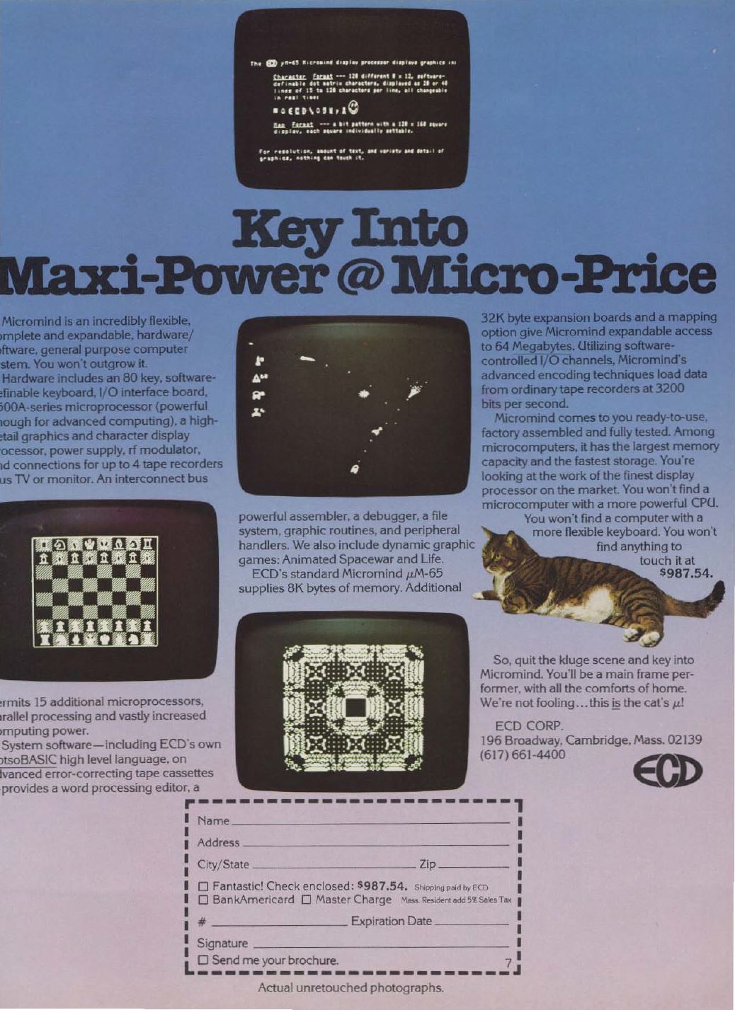 Micromind