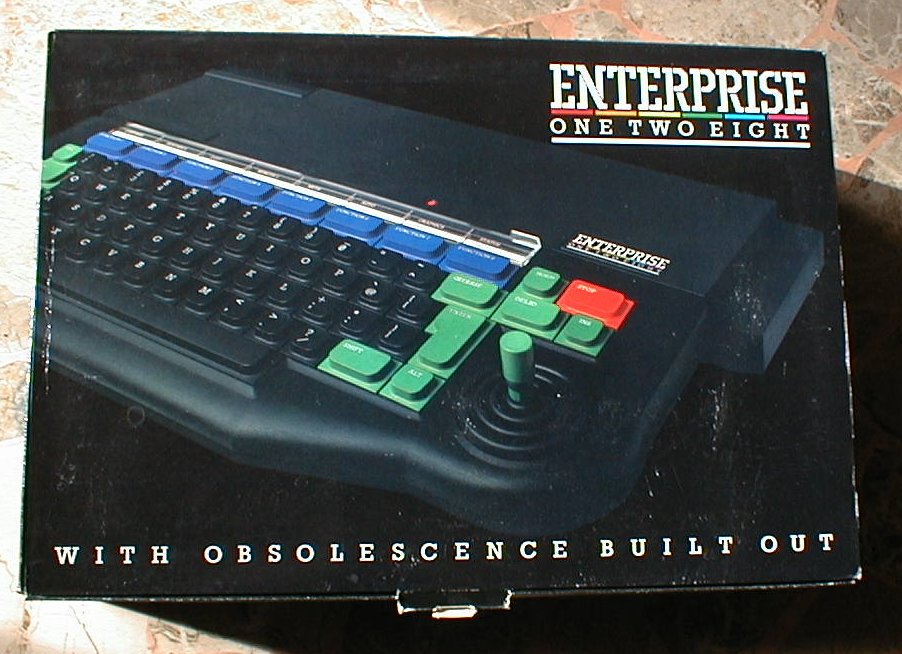 Enterprise 128