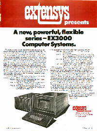 Extensys Corp.