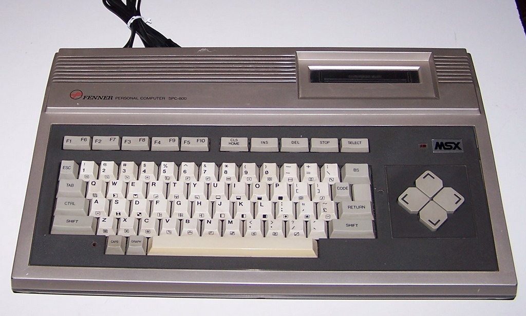 1000 BiT - Computer's description