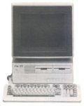 Fujitsu - FM 77 (Micro 77)