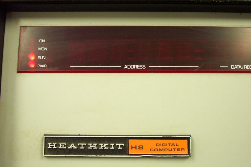 Heathkit H8