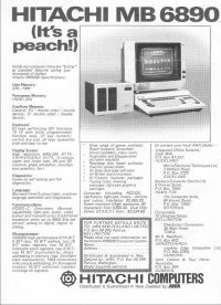 Hitachi Ltd.
