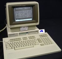 HP 200 Model 16 (9816)