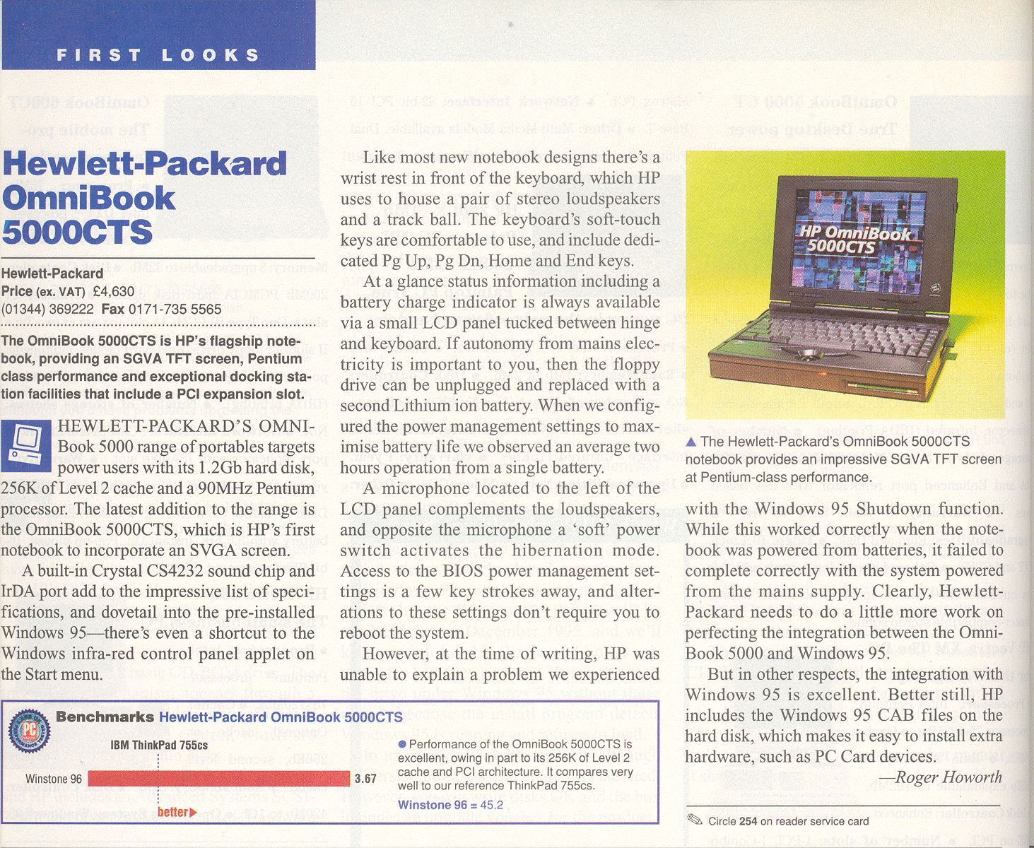 OmniBook 5000 CT
