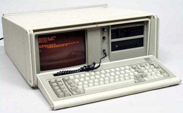 Portable PC - 5155 Model 68