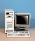 IBM (International Business Machines) - Personal System/2 Model 95 XP 486 - 9595