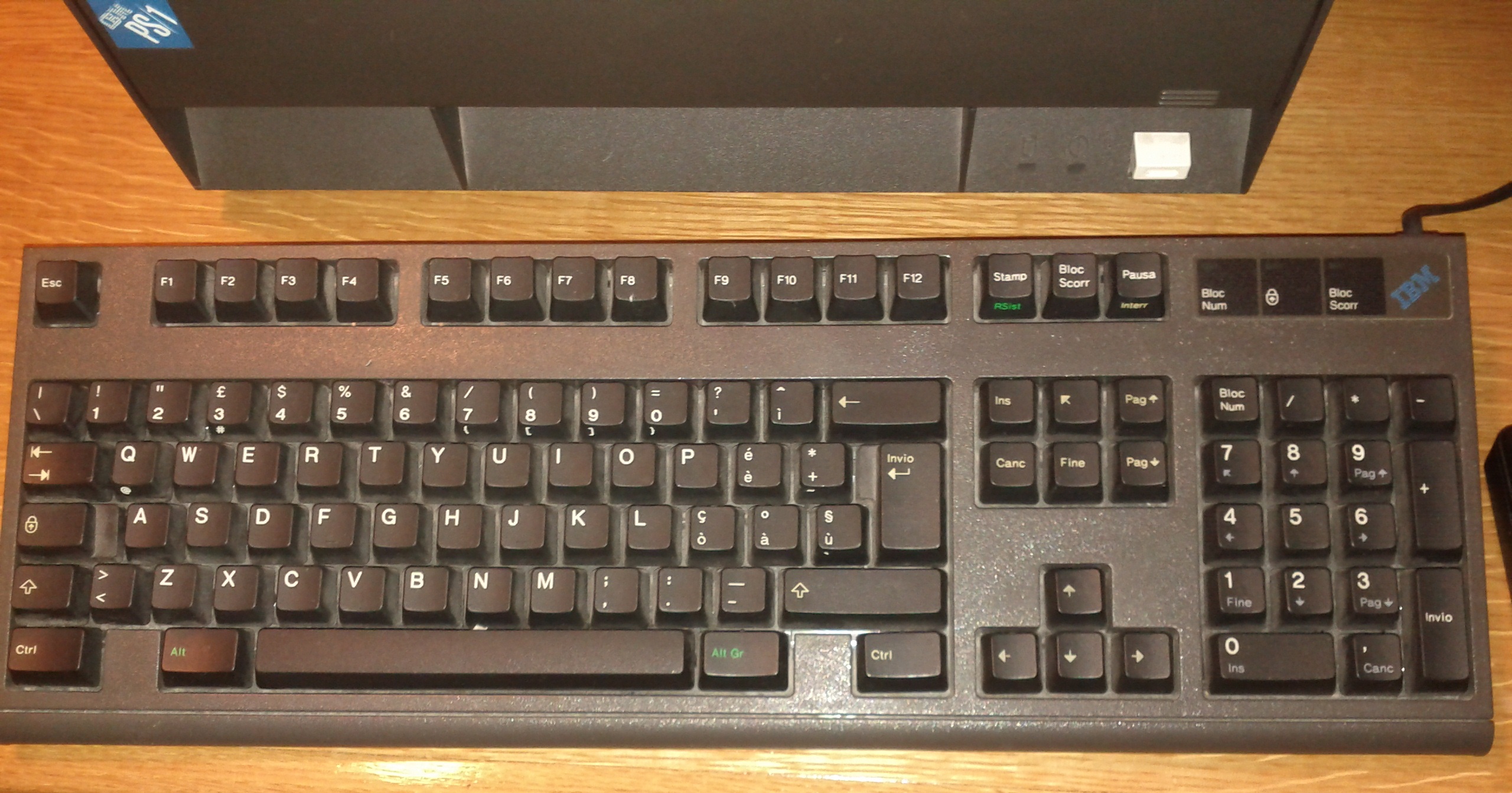 PS/1 2133-911