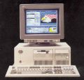 IBM (International Business Machines) - Personal System/2 Model 57 SX