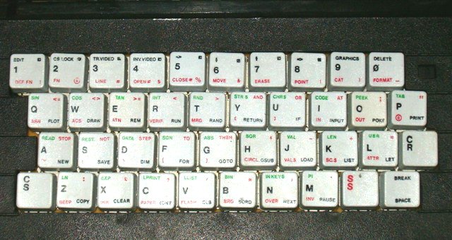 HC-91 (40 Keys)