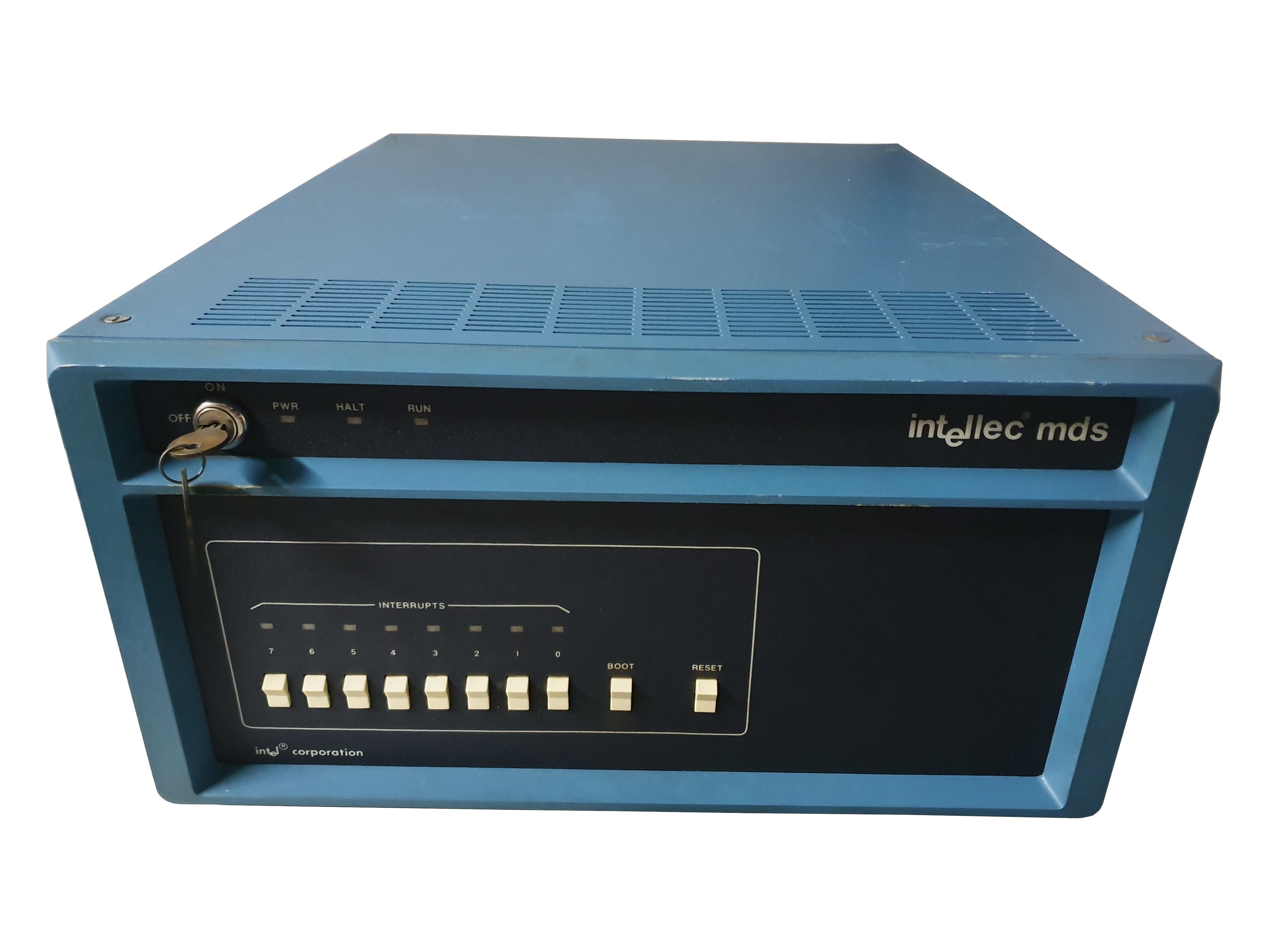 Intelec 8 1000BiT - Computers list by manufacturer