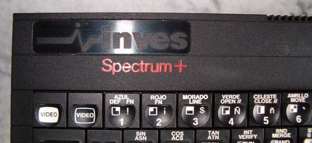 Inves Spectrum+