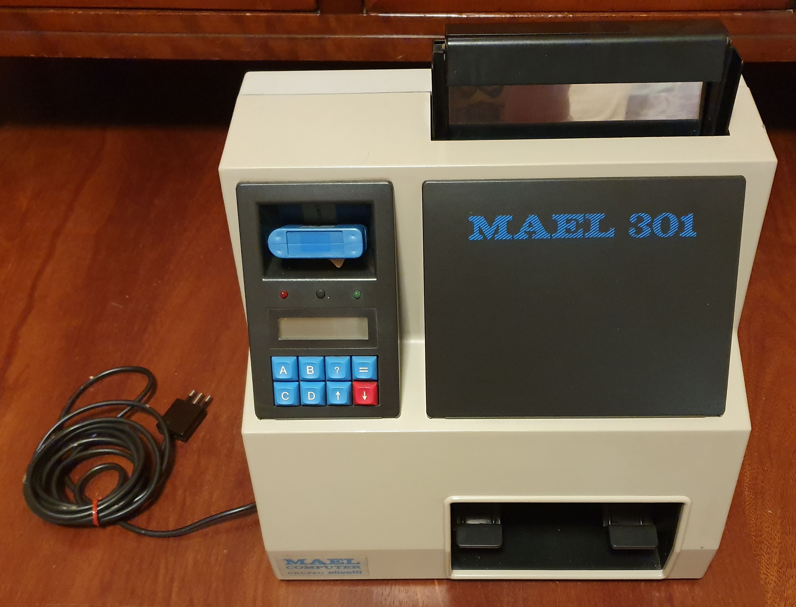 Mael - 301
