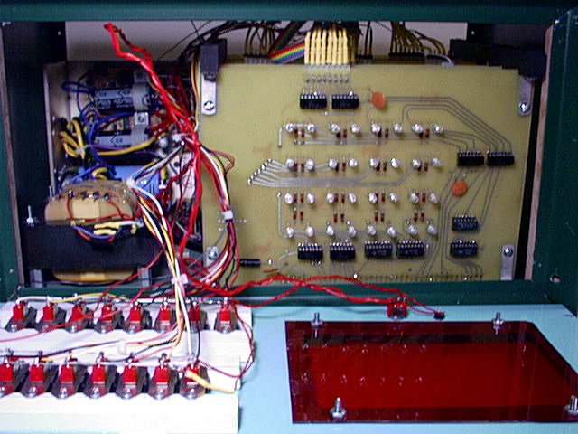 Mark-8 Minicomputer
