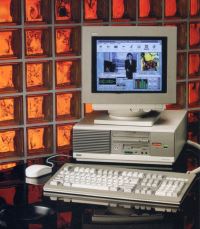 NCR (National Cash Register Co.) - 3331 Multimedia Learning Stations