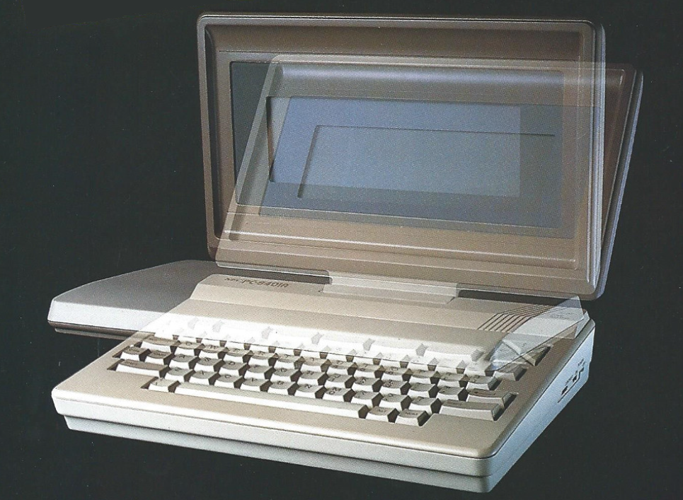 PC-8401A 