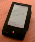 Apple Computer Inc. (Apple) - Message Pad 110 (Newton)