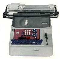 Olivetti - Audit 502