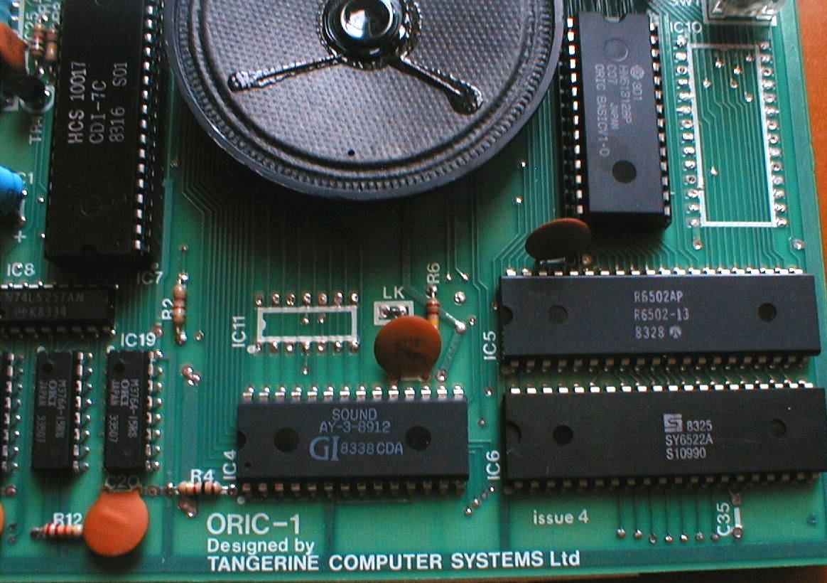 Oric 1