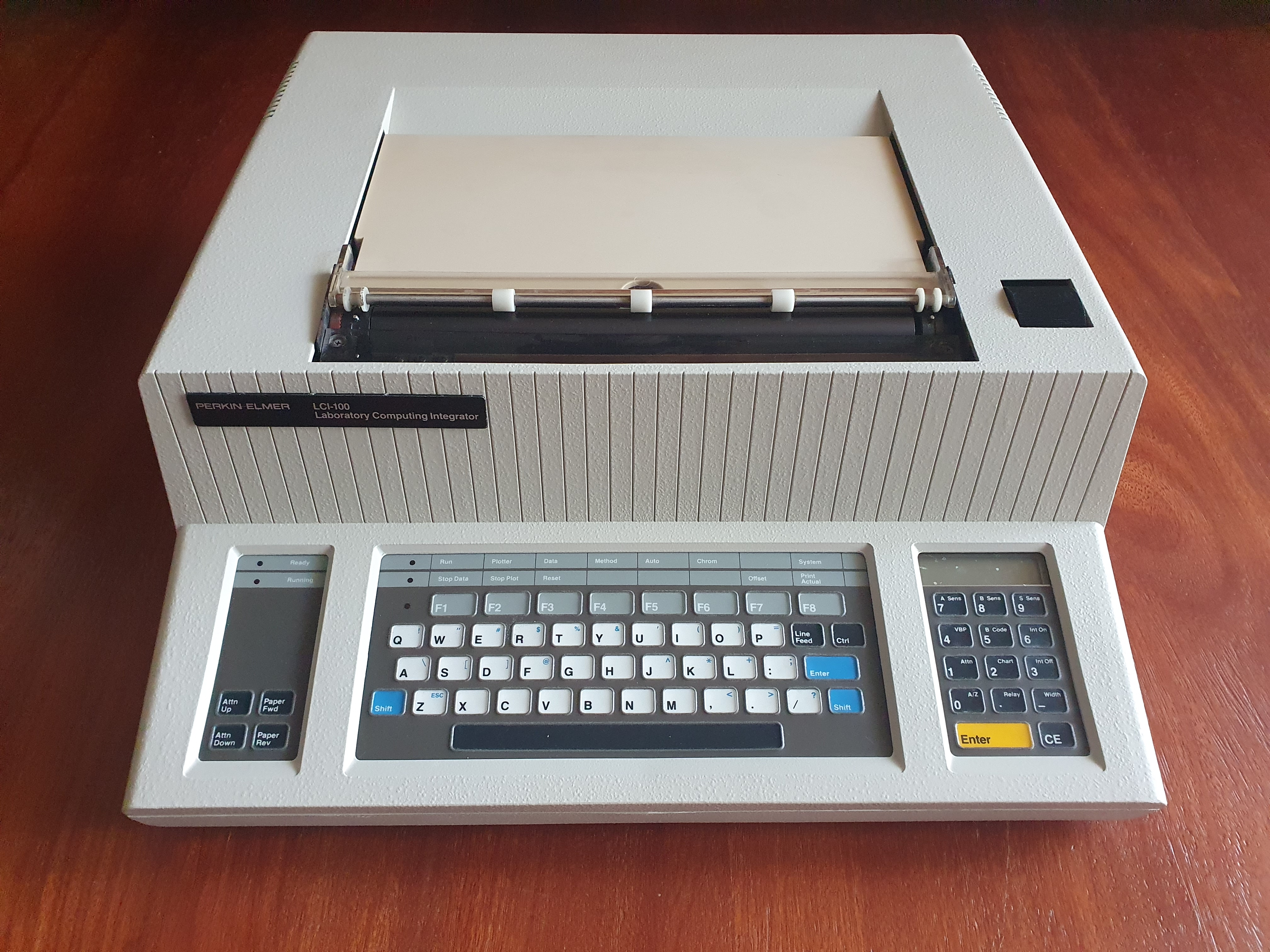 LCI-100