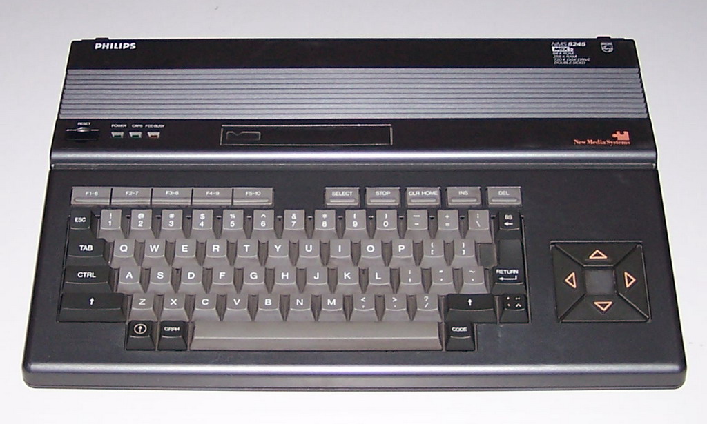 1000 BiT - Computer's description