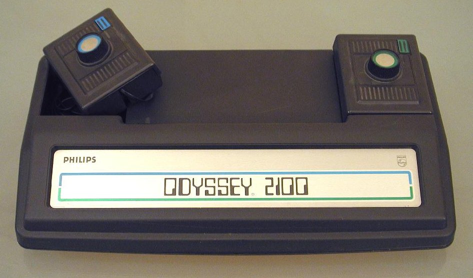 Odyssey 2100
