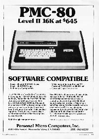 Personal Microcomputers Inc. (PMC)