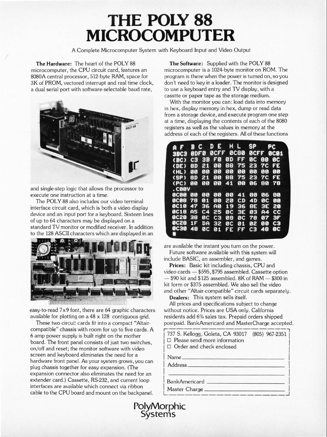 Poly 88