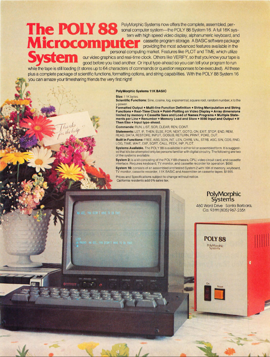 Poly 88
