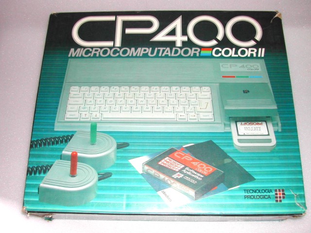 CP 400 II
