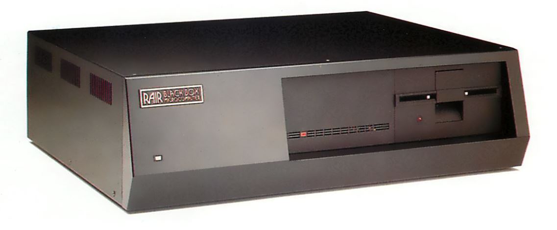 Blackbox Microcomputer