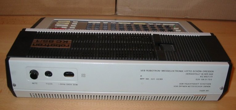 KC 85/1 (Z9001)