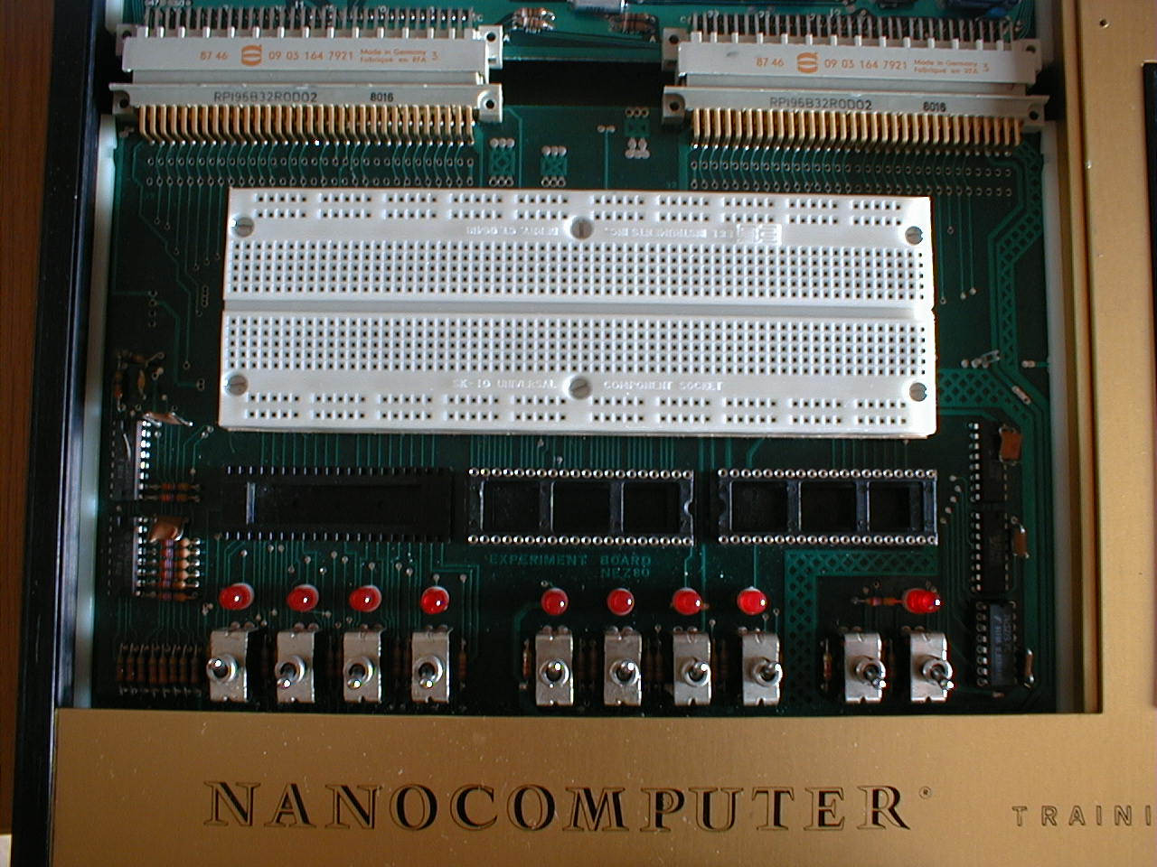 NBZ80S Nanocomputer