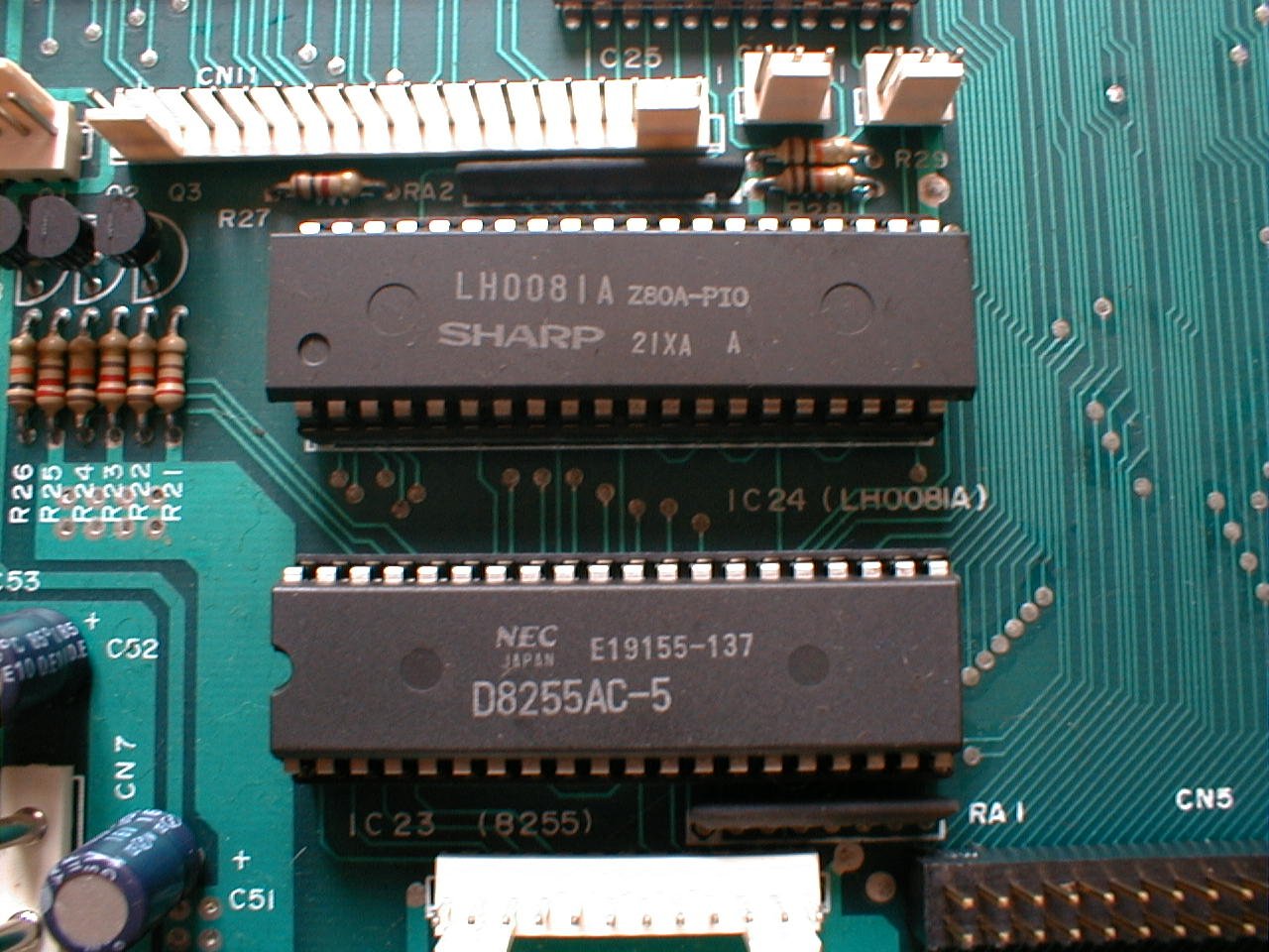 MZ80B