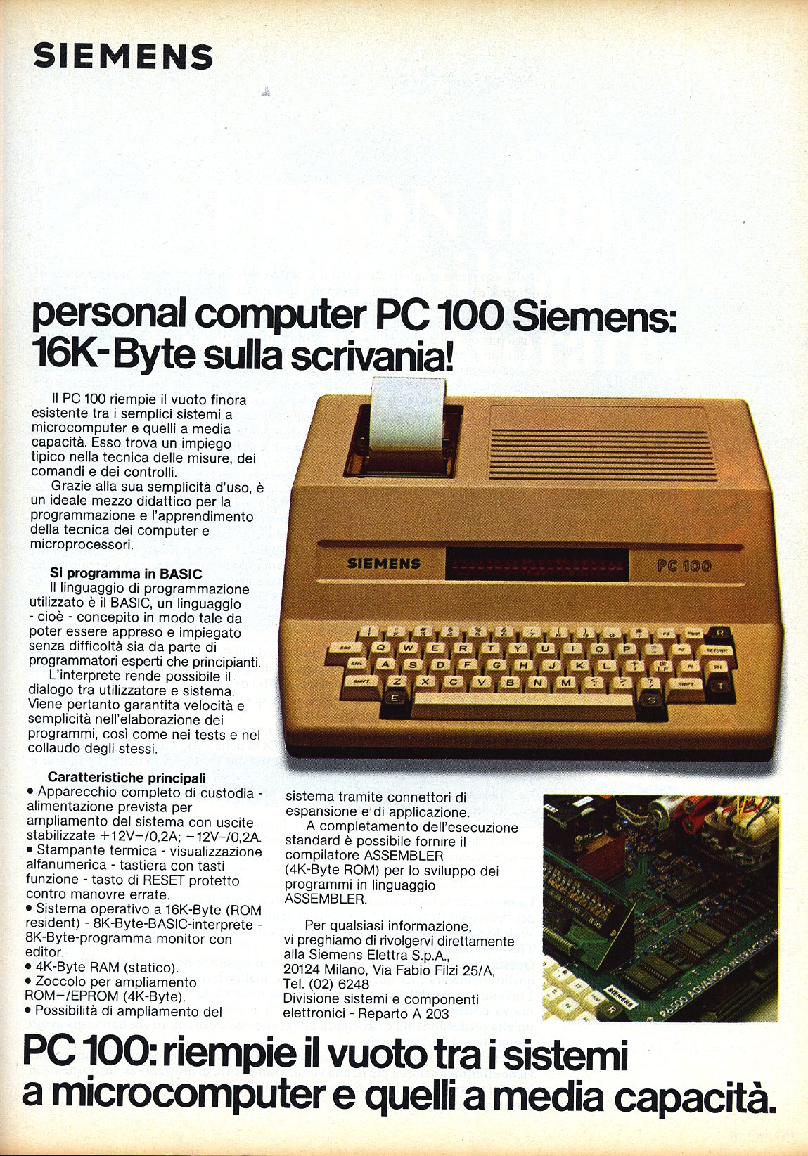 PC 100