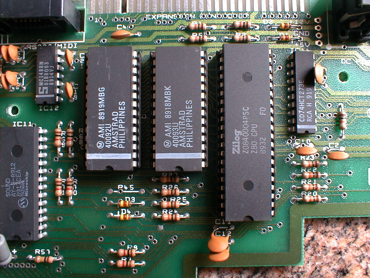 ZX Spectrum +2 A/B