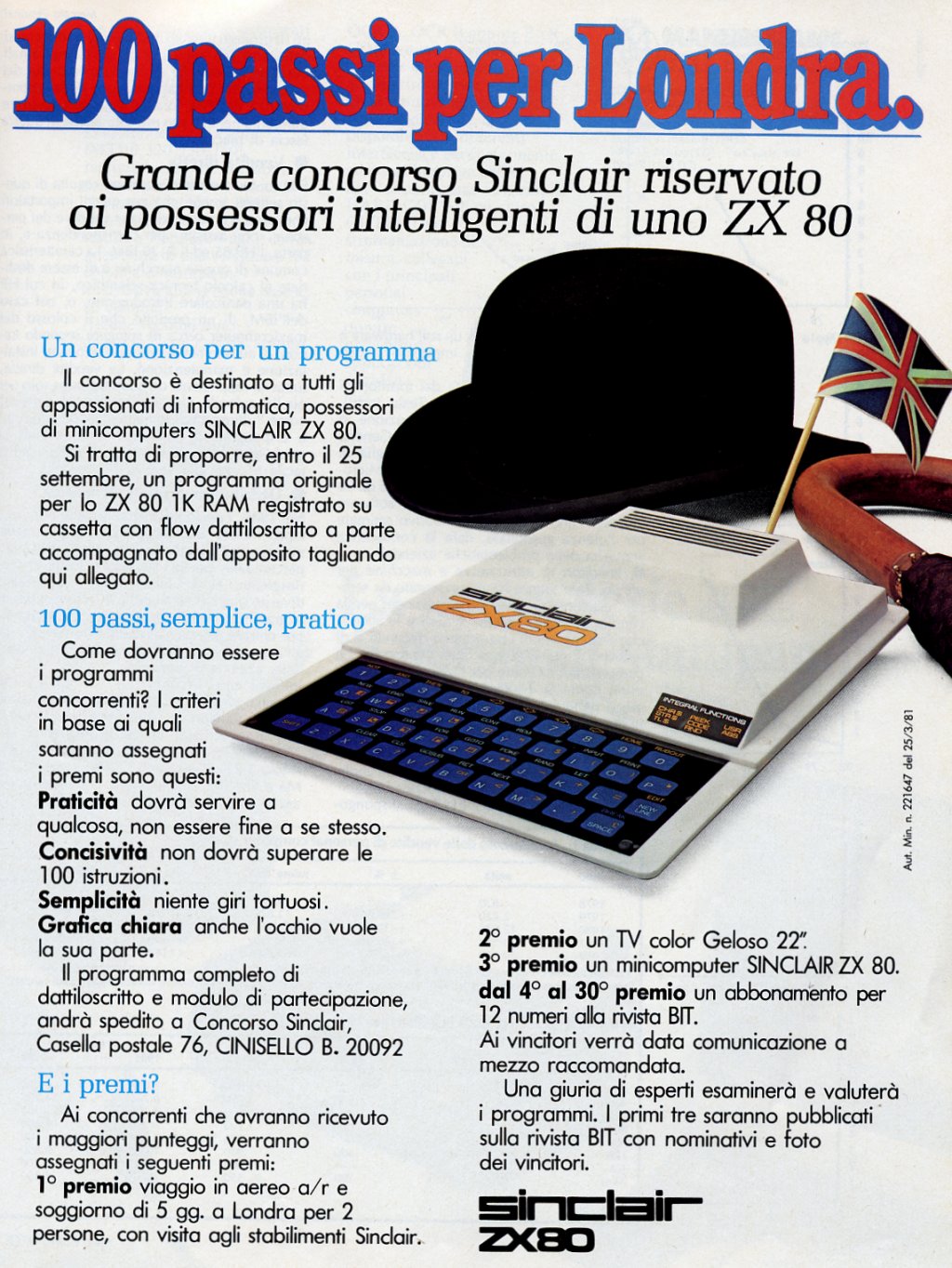 ZX 80 (ZX80)