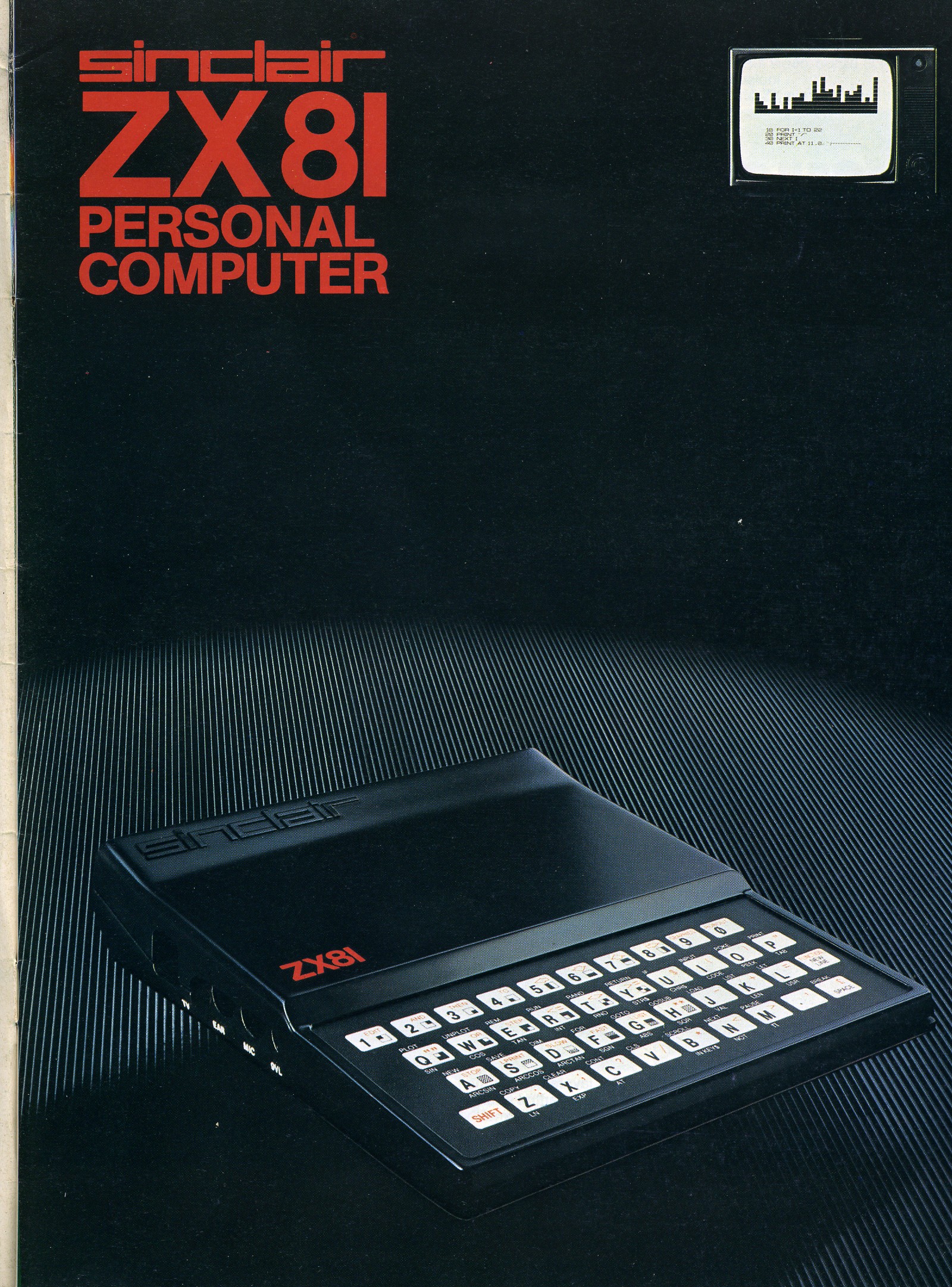 ZX 81 (ZX81)