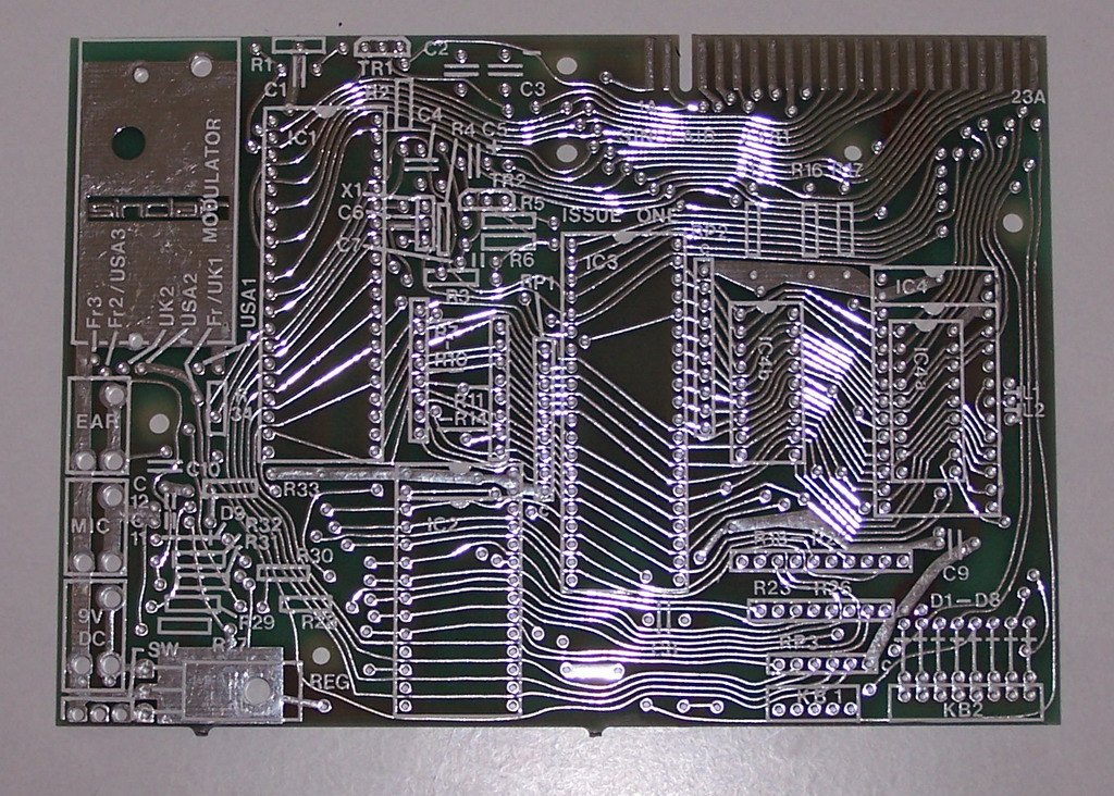 1000 BiT - Computer's description