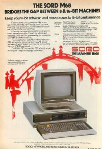 Sord Computer Corp.