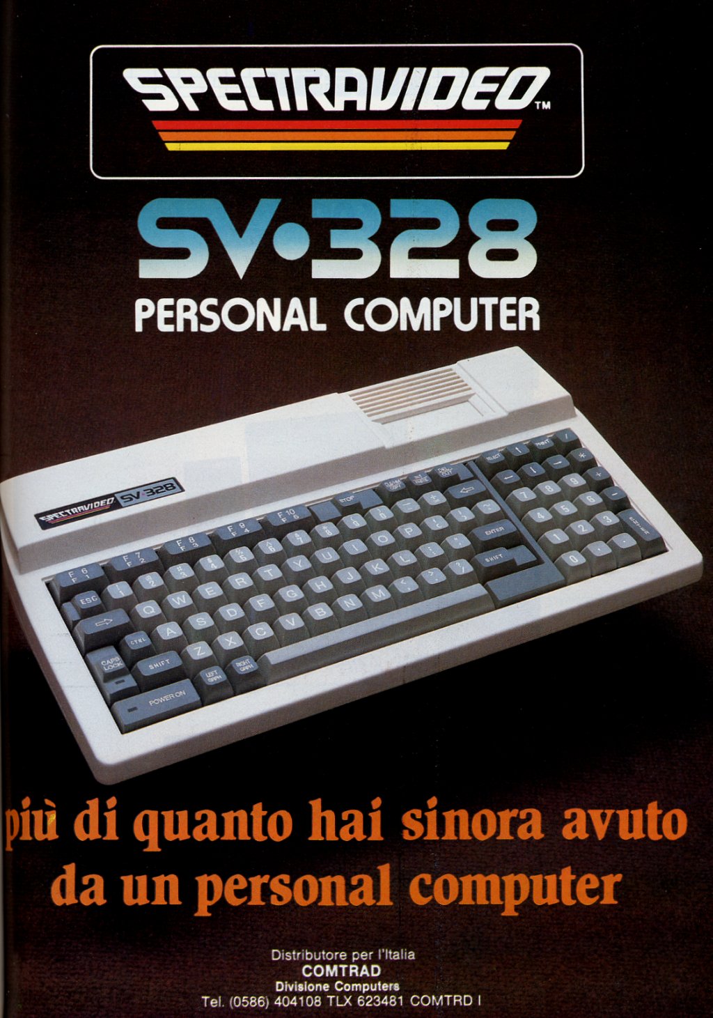 SV 328 / SVI 328