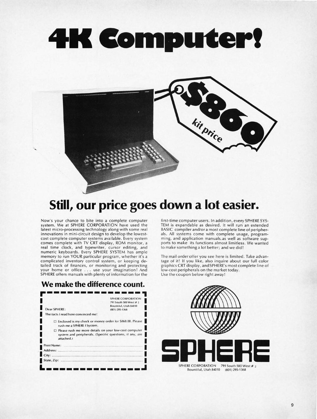 Sphere 1