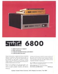 Southwest Technical Products Co. (SWTPC)