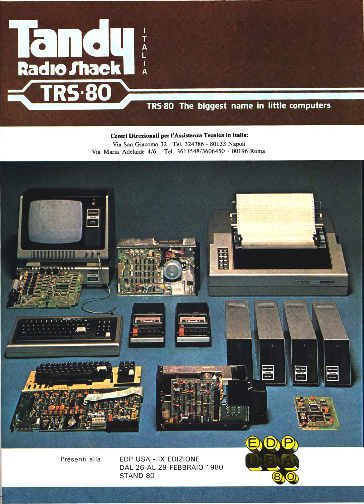 TRS80 Model I