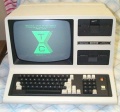 Tandy Corp. - TRS80 Model IV (Model 4)