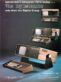 the digital group