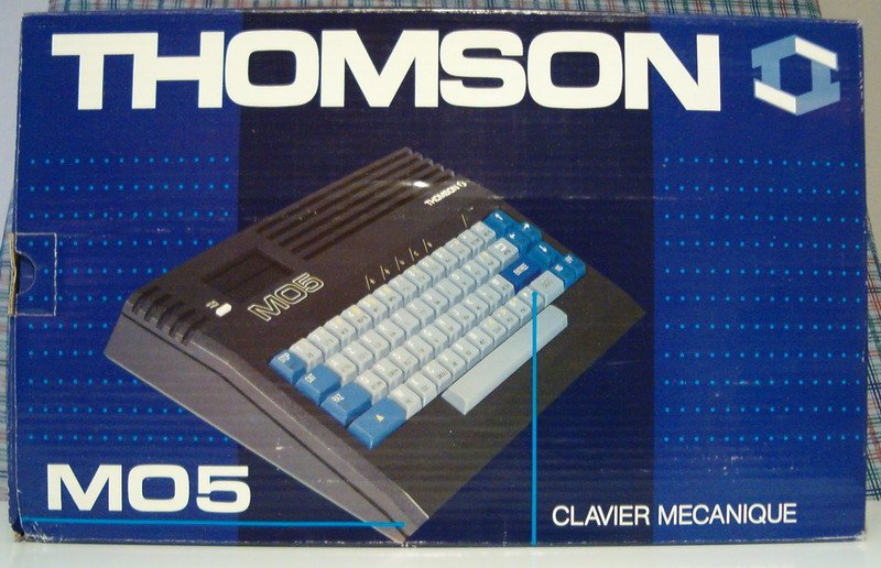 MO5 (Mechanical keyboard)